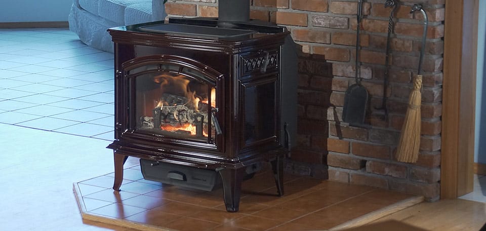 Explorer III Wood Stove