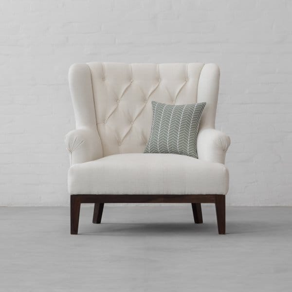 Loveseat tufted-5