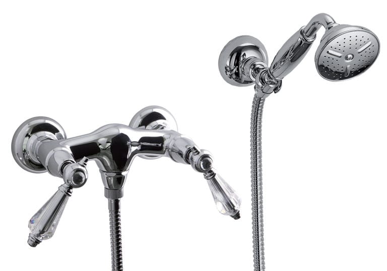 F5405c Exposed Shower Tap with Shower Set