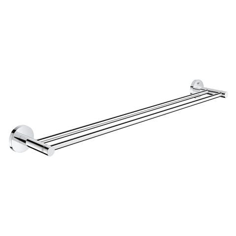 Essentials Double Towel Rail 40802001