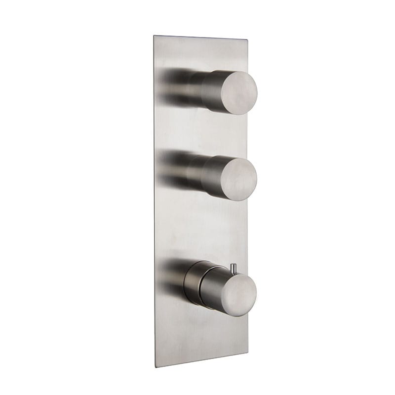 F3089x2 Thermostatic Built-In Shower Mixer