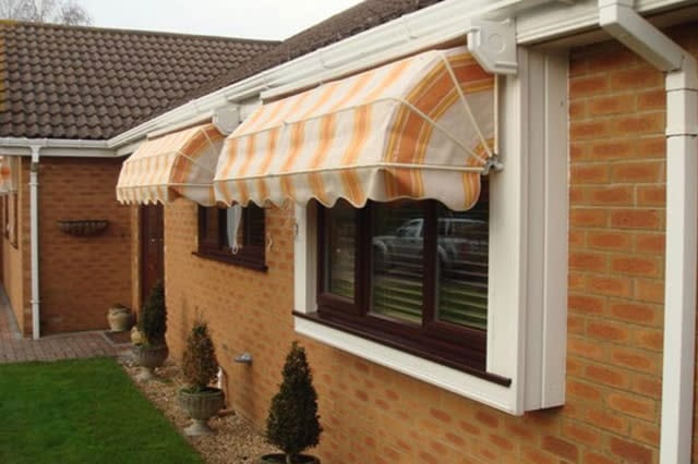 Dutch Regular Awning