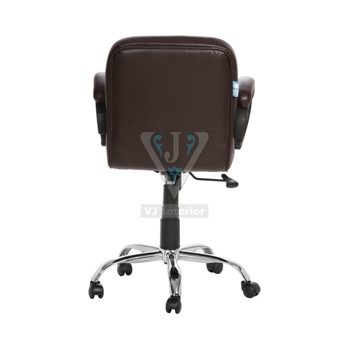 Buy One Get One Free Lowback Office Chair Brown (acabado)