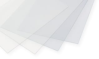 Palclear® Flat Transparent Pvc Sheet