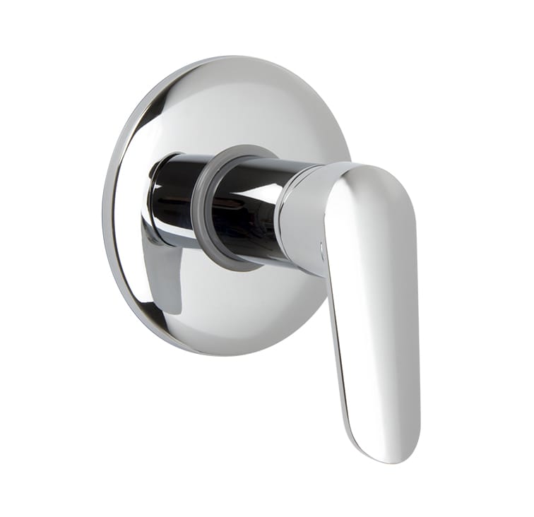 F3003/1 Single Lever Bath and Shower Mixer for Concealed Installation