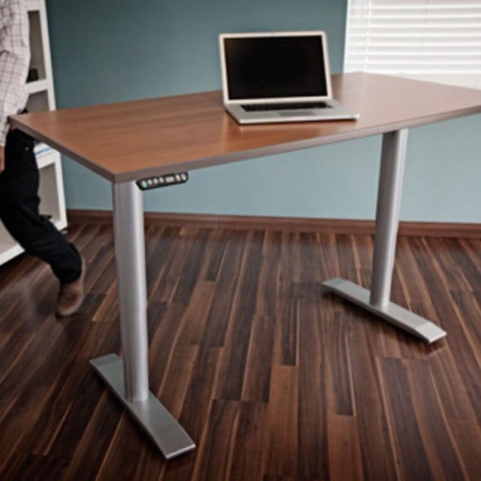 Powered Accessible Ada Desk 60” X 30”