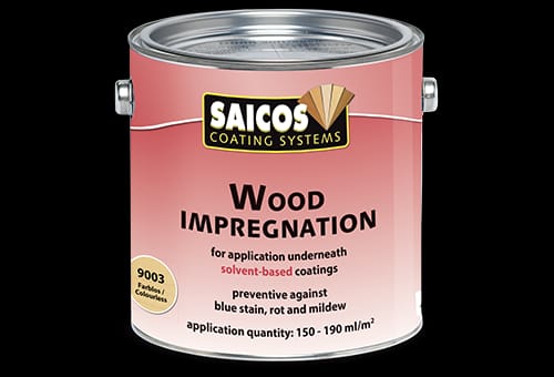 Wood Impregnation 9003