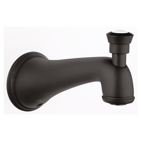 Geneva Bath Spout With Diverter 6-13610zb0