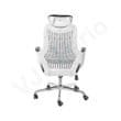 Mesh High Back With 2 Lb Office Chair Set-1