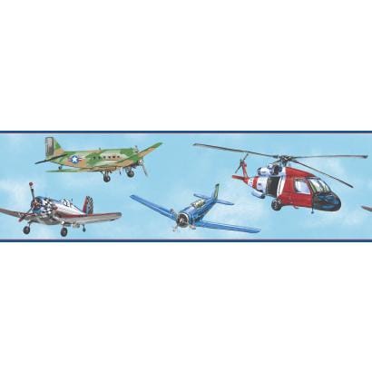 Air Rescue Border - Bs5300bd