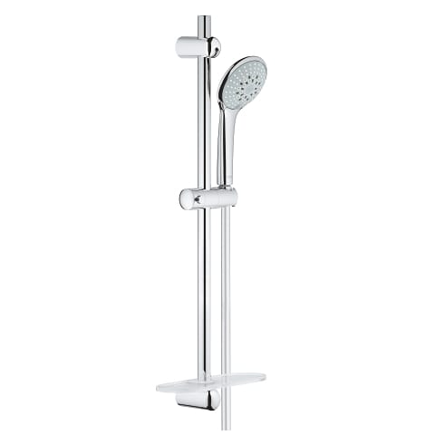 Euphoria 110 Champagne Shower Rail Set 3 Sprays-27232001