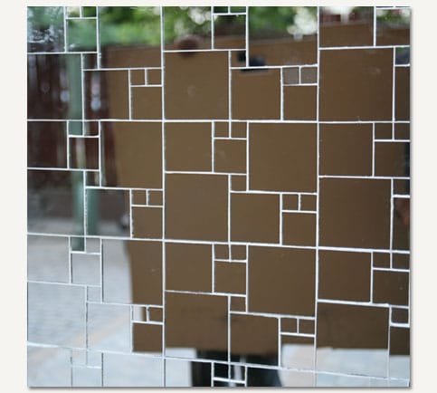 Mirror Mosaic Series