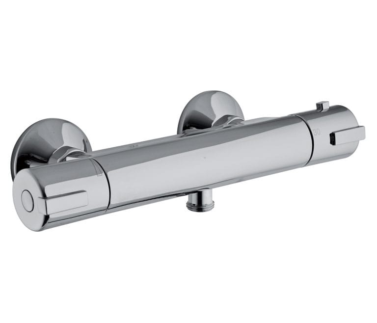 F4075/1 Exposed Thermostatic Shower Mixer without Shower Set