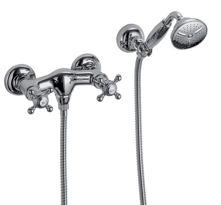 F5085 Exposed Shower Tap with Shower Set