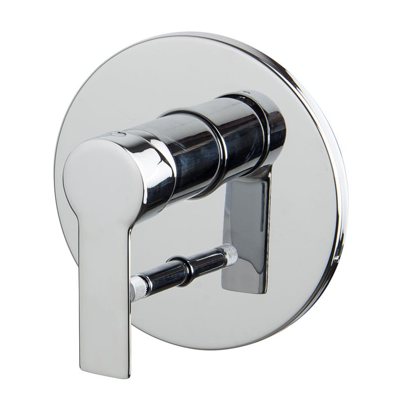 F3139x2 Single Lever Bath and Shower Mixer for Concealed Installation with 2 Outlets Diverter