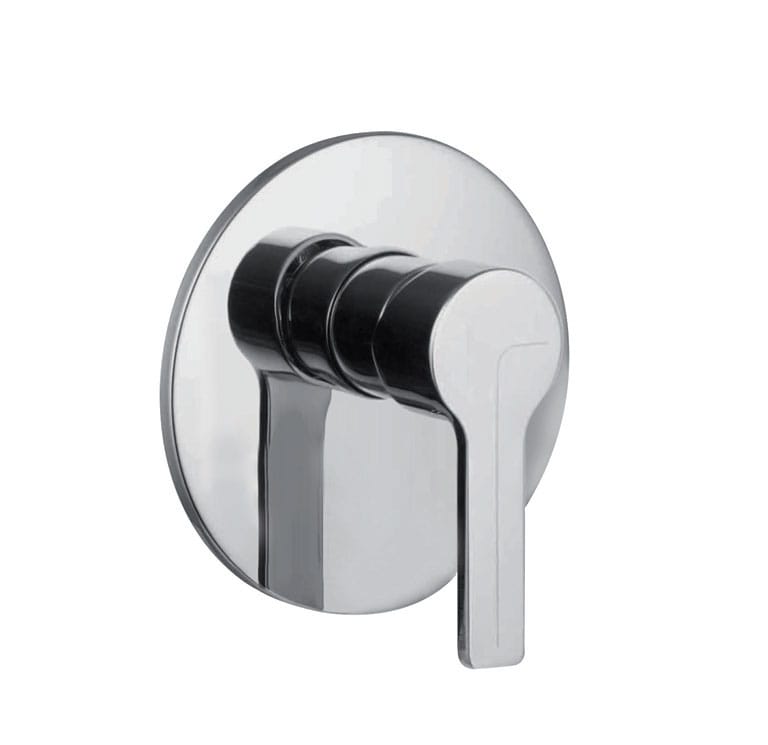 F3539x1 Single Lever Bath and Shower Mixer for Concealed Installation