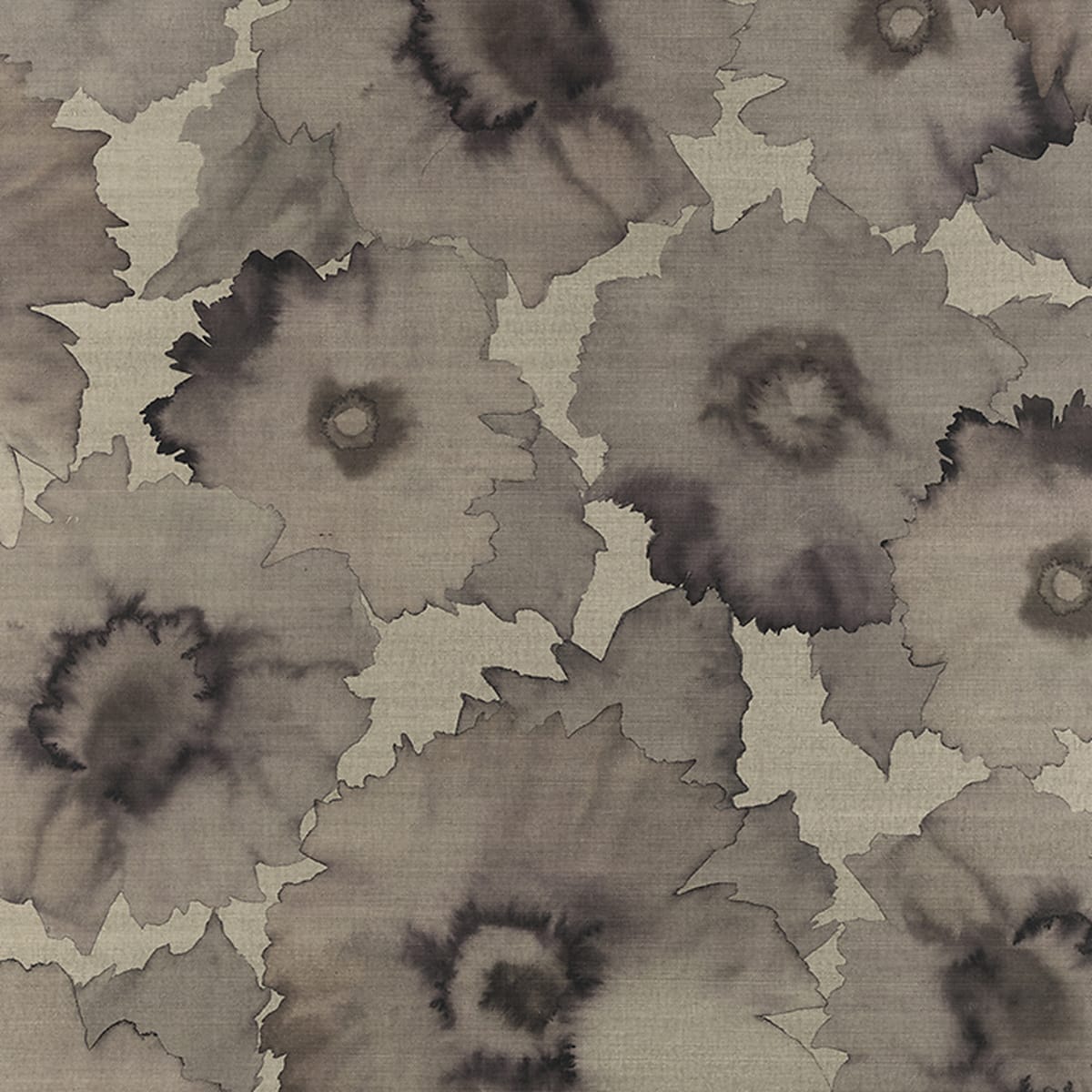 Bloom - Small - Sepia On Putty Manila Hemp