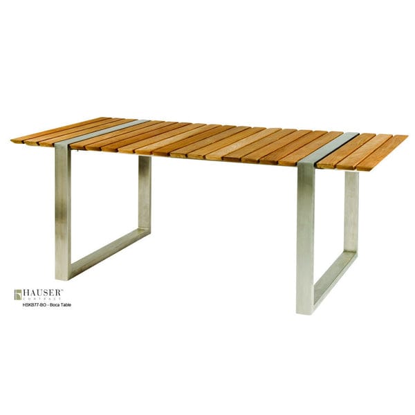 Boca Table-HSKB77-BO - Boca Table