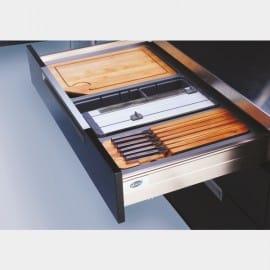 Kitchen Drawer Management System