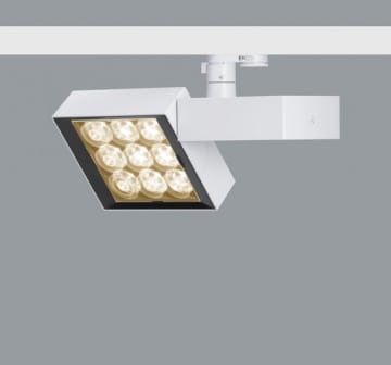 Opton-Luminaires for track