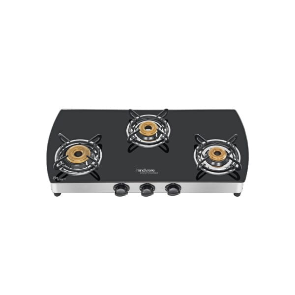 Primo Plus 3B Glass Cooktop