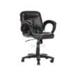 The Delantal Lb Workstaion Chair Black