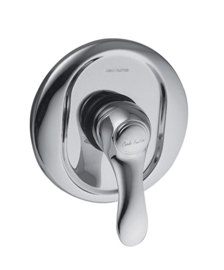 F3309/1 Single Lever Bath and Shower Mixer for Concealed Installation