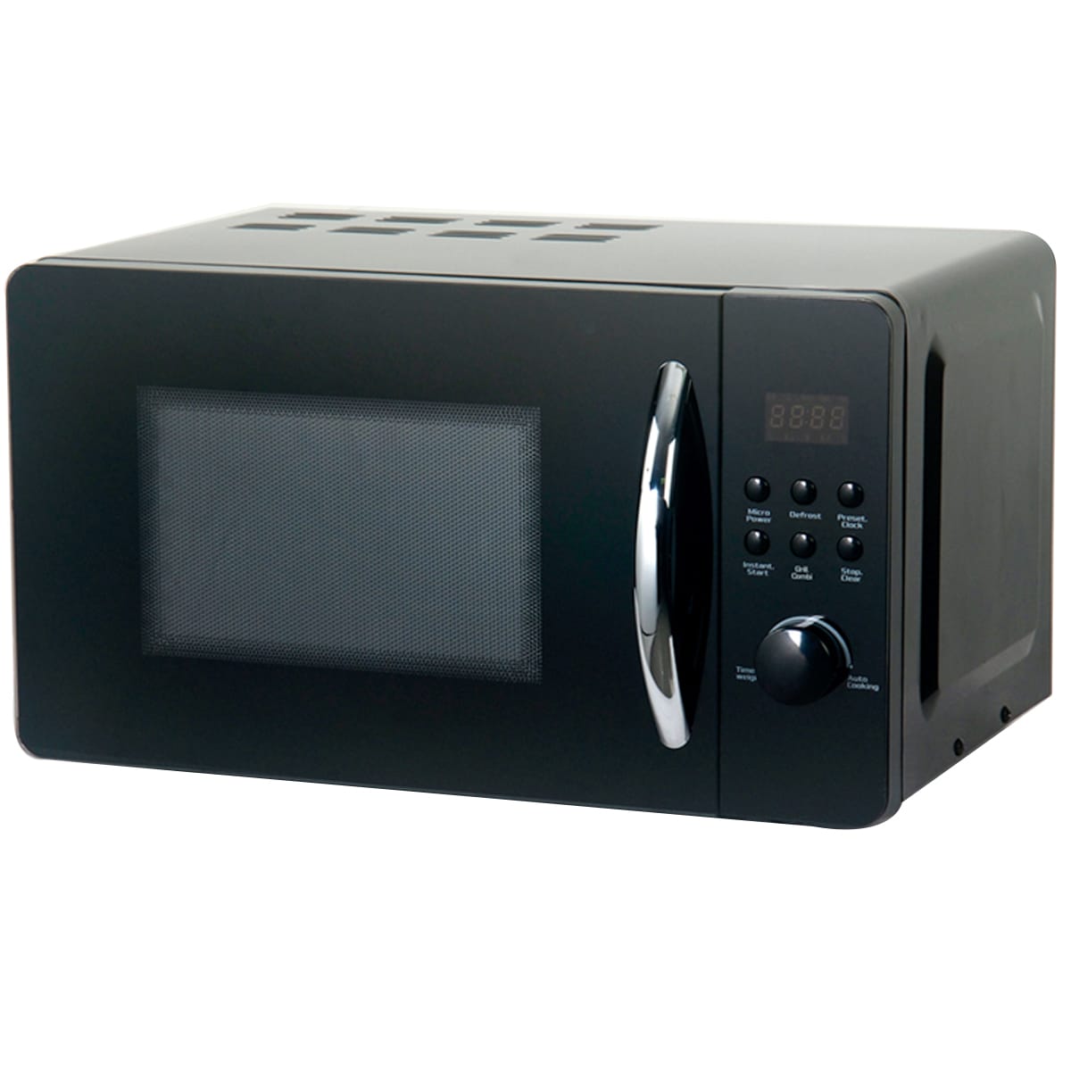 Microwave : Grill (black) Hil2001gbph