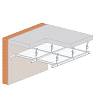 Ecophon Ceiling Tiles False Ceiling System