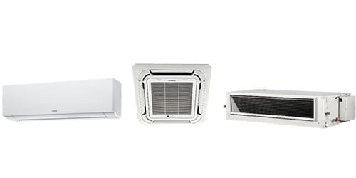 Ductless Air Conditioners Flexi Split Air Conditioner