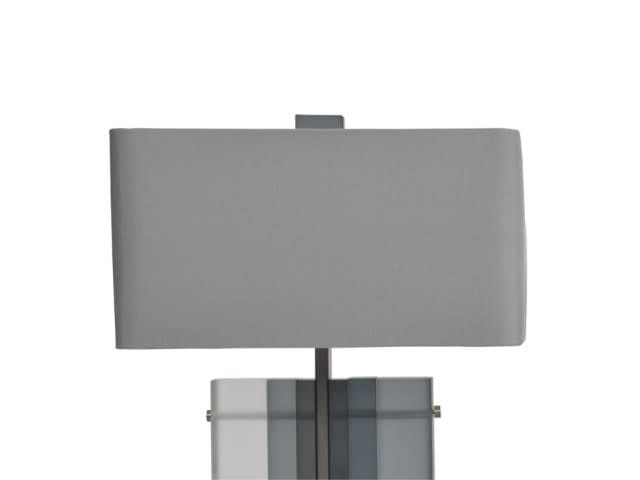 Rounded Rectangular Shade Small