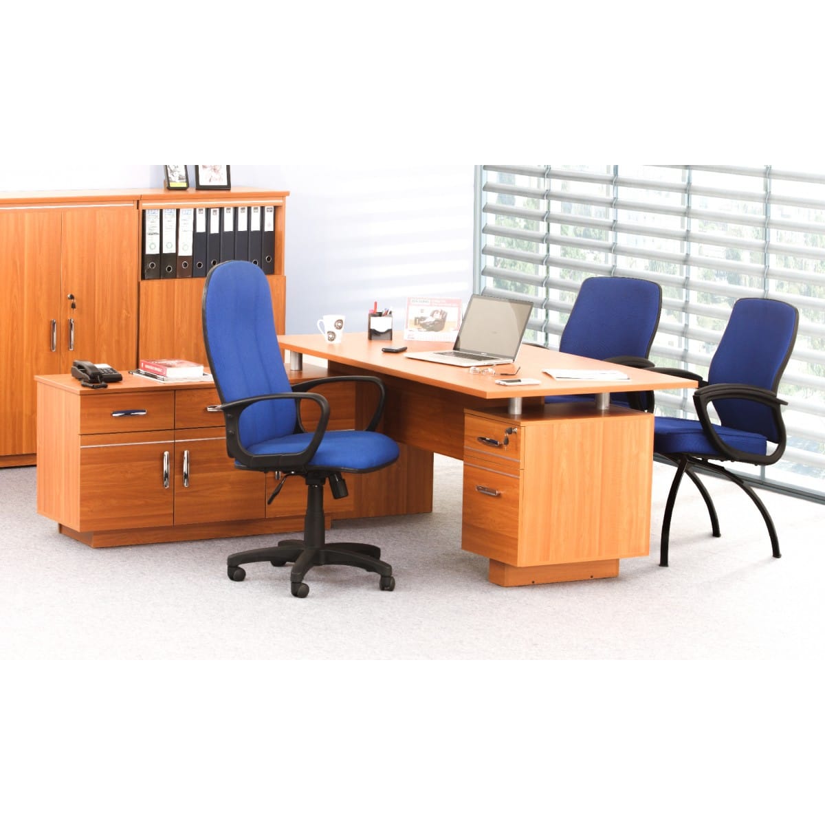 Wingo Executive Table Set-kwt 073