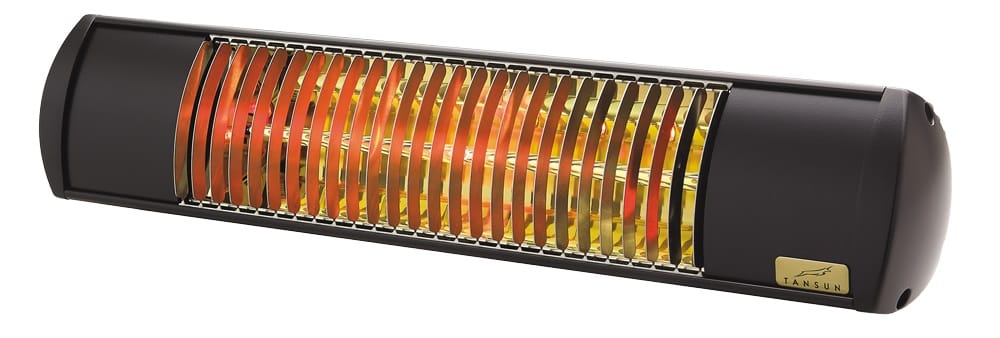 Bahama - Low Glare Infrared Heater Range