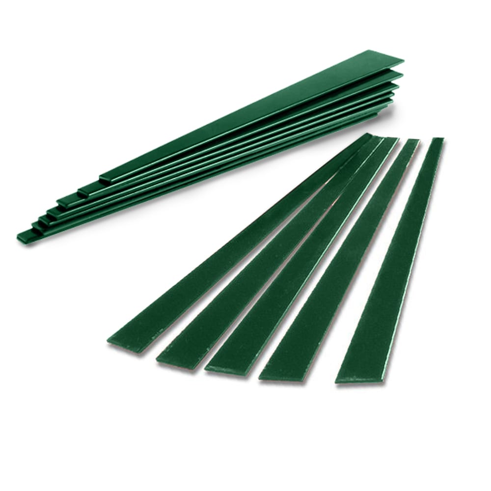 Toughedge Interlocking Stakes (3/16″) – Green