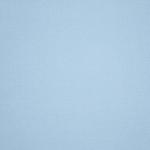 Gesso Wallpaper Powder Blue