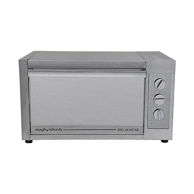 Morphy Richards 40 RC-SS (40 Litre) Oven Toaster Griller