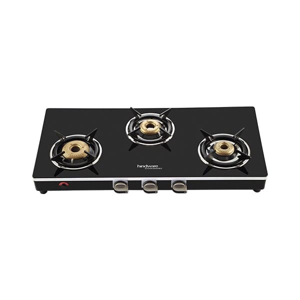 Milano GL 3B Glass Cooktop