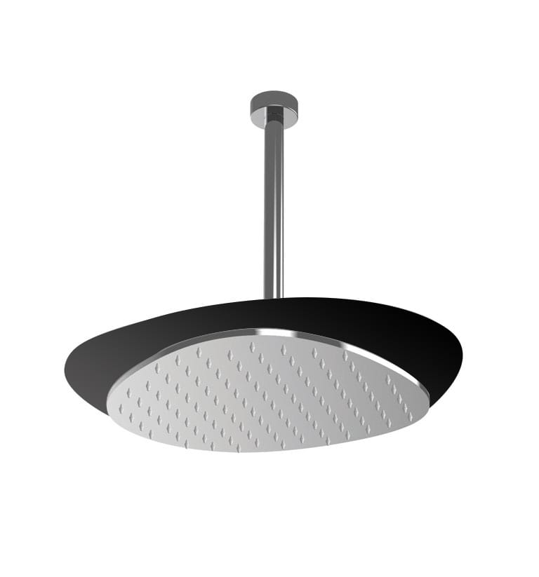 F2652N Ceiling mounted Stainless steel Showerhead Cloud