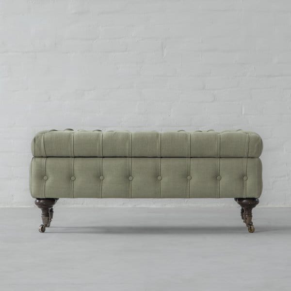 Elma Tufted Storage Bench-3