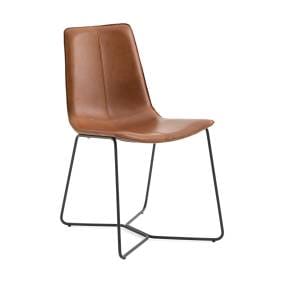 West Elm Work Slope Guest Chair      