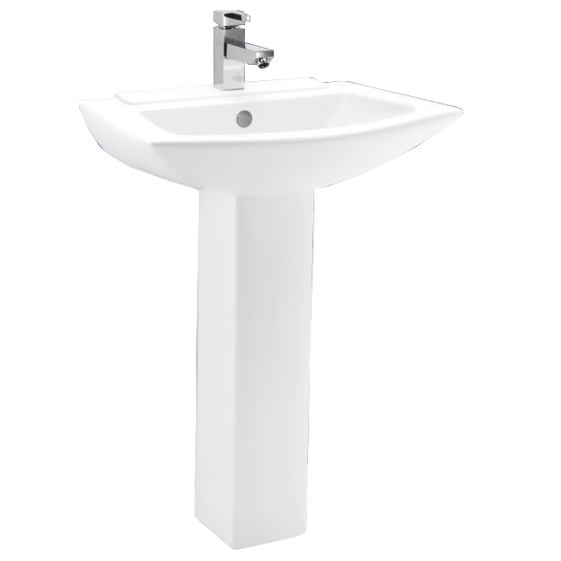 Flagtin Basin Full Pedestal