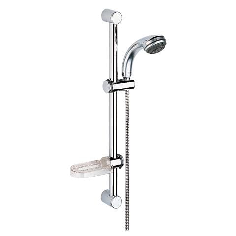Relexa Plus 80 Top 4 Shower Rail Set 4 Sprays-28617000