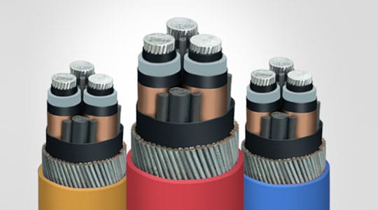 Ht & Lt Power Cables