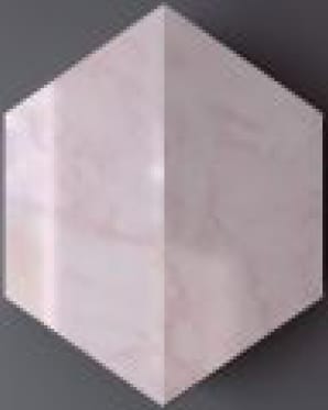 Hexagonal Monte 3D Tile NT6C