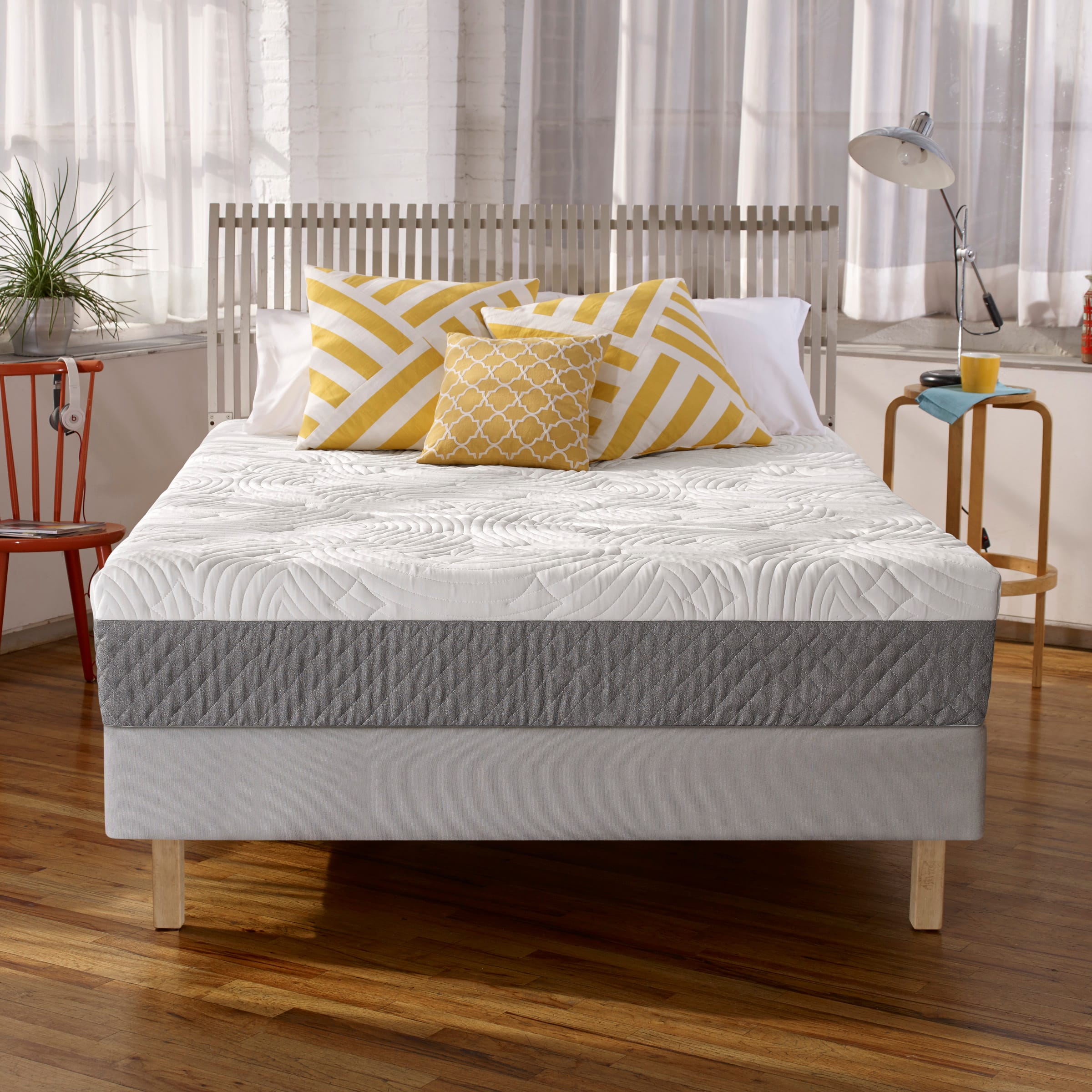 Shea 10-inch Memory Foam Mattress