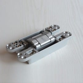 Concealed Hinge - 3D 80