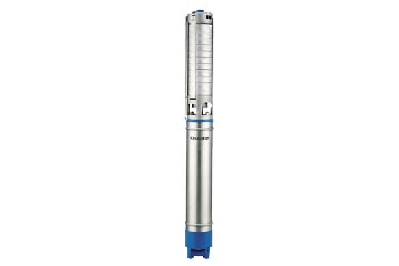 Borewell Submersible Pump V4-stainless Steel