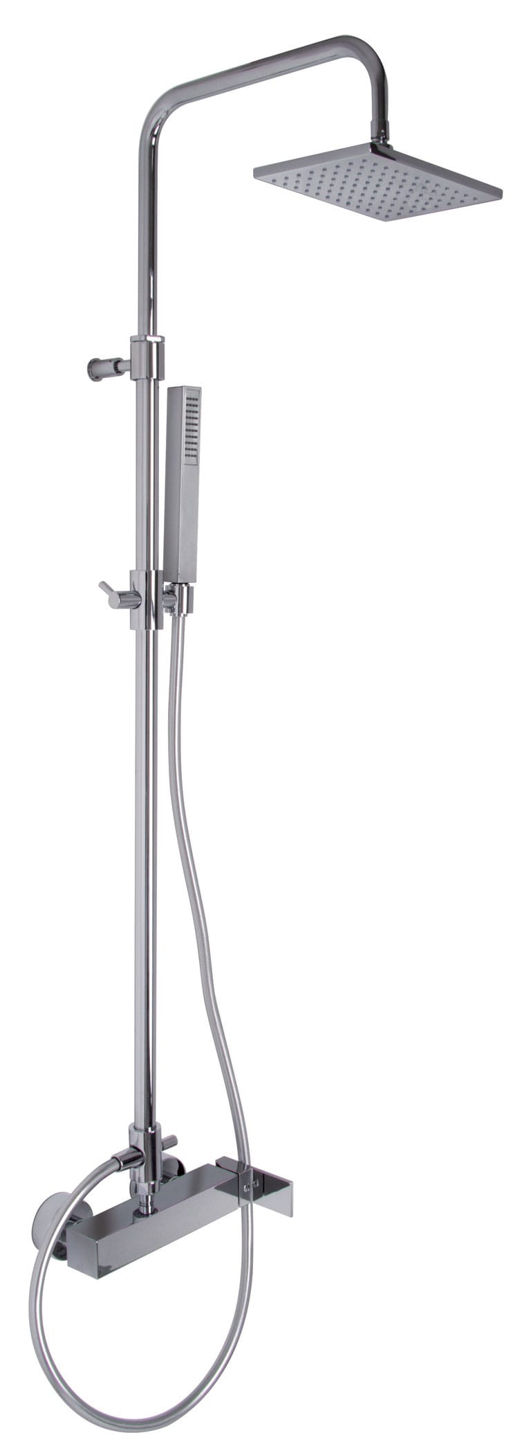 F3505/6 Shower Column with Showerhead and Shower Set