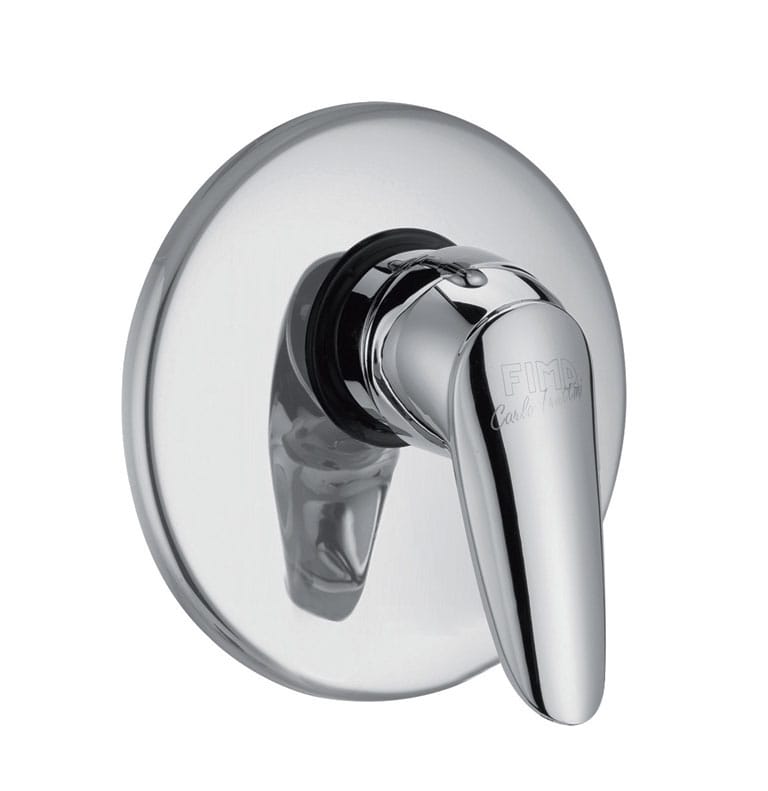 F3209x1 Single Lever Bath and Shower Mixer for Concealed Installation