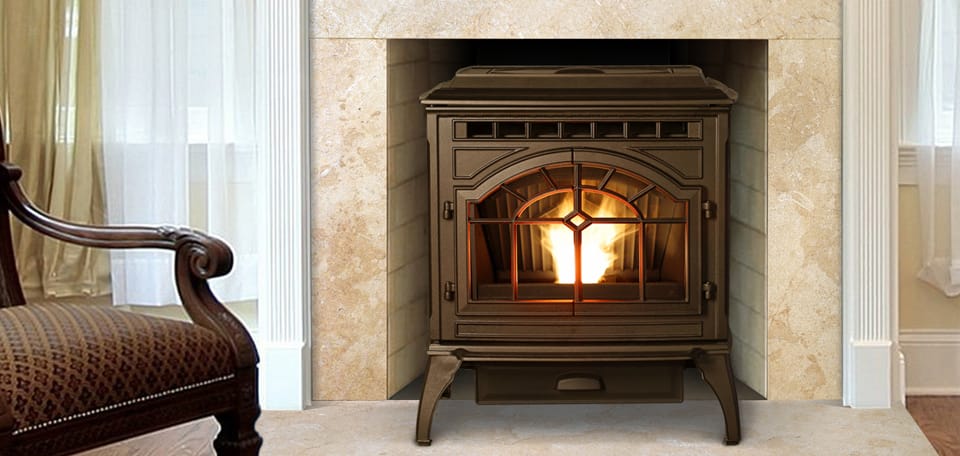 Mt. Vernon AE Pellet Stove